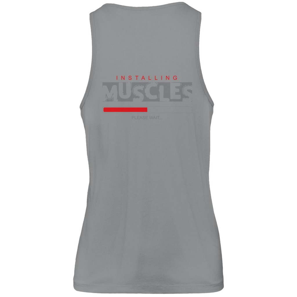 Herren Premium Tank Top muscles