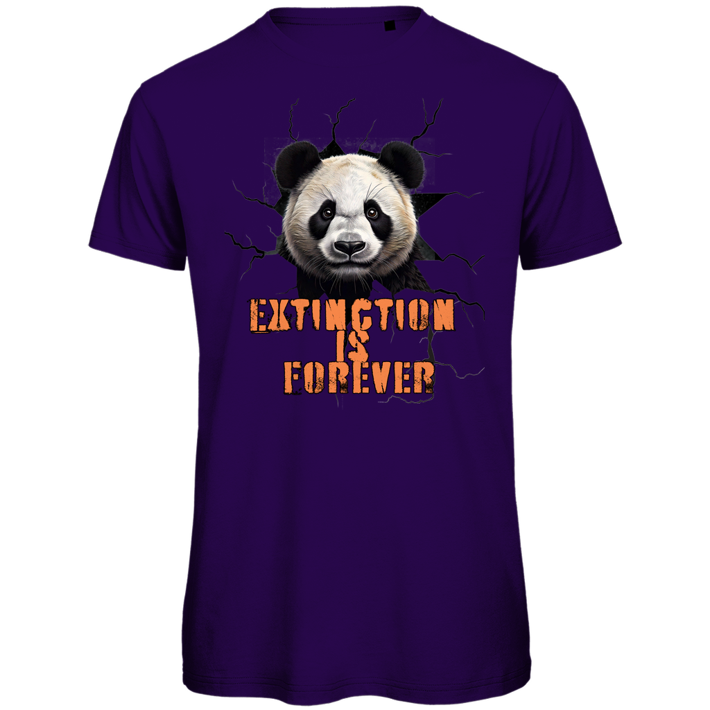 T-shirt bio premium homme panda