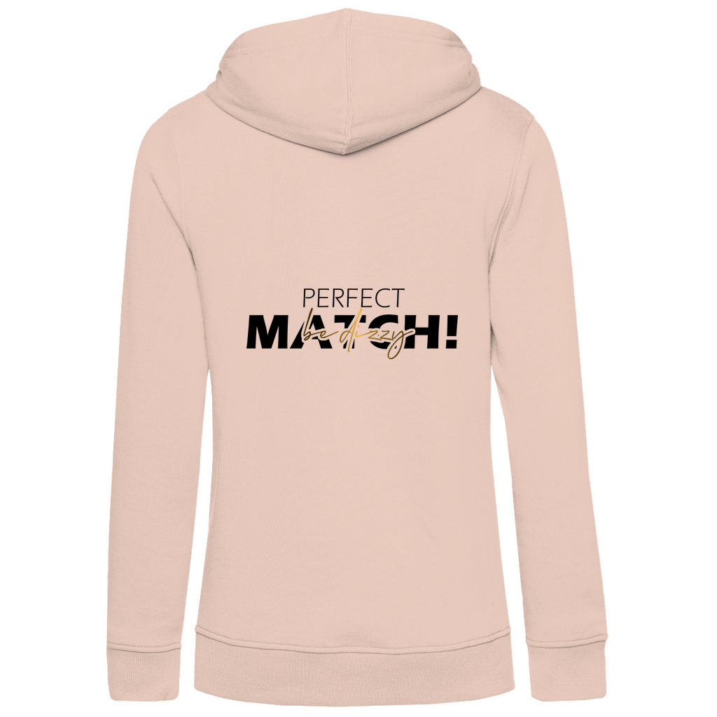 Bio Premium Damen Hoodie perfect match