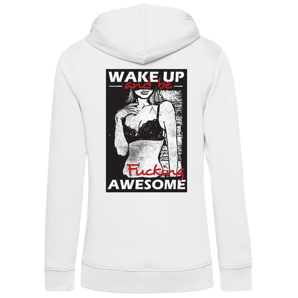 Bio Premium Damen Hoodie awesome