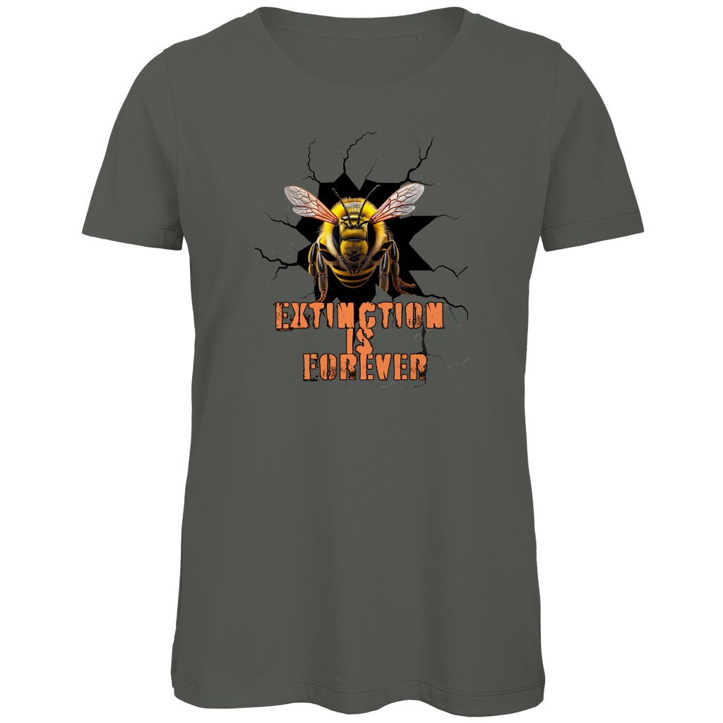 Premium Bio Damen T-Shirt bee