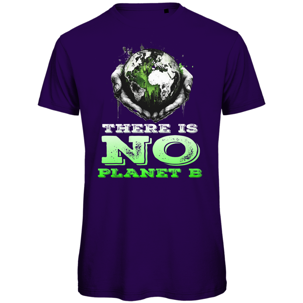 Premium Bio T-Shirt planet b
