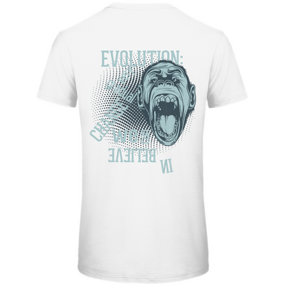 Premium Bio T-Shirt evolution
