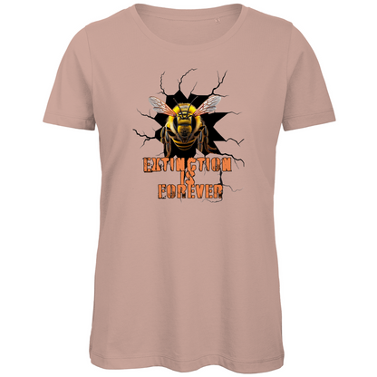 Premium Bio Damen T-Shirt bee