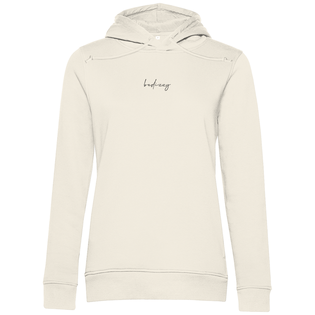 Bio Premium Damen Hoodie africa pink