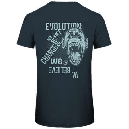 Premium Bio T-Shirt evolution