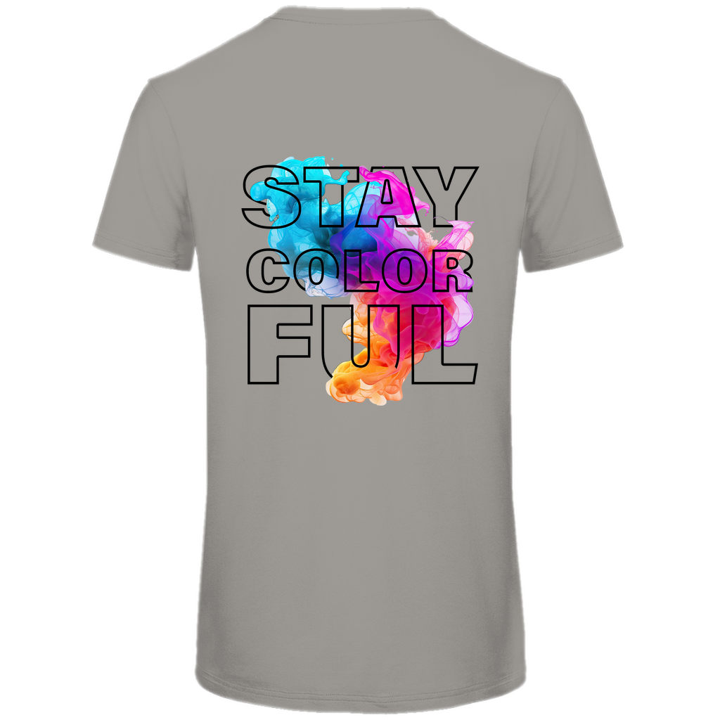 Premium Bio T-Shirt colorful2