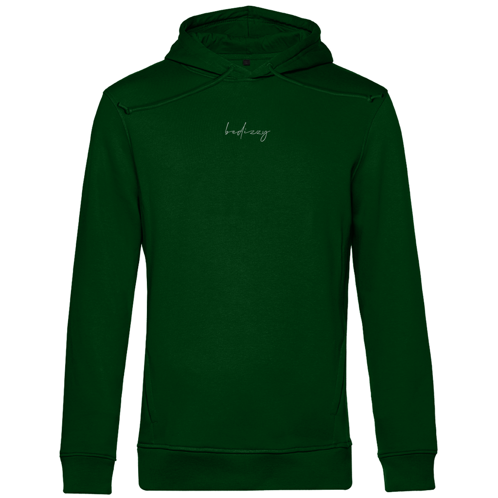 Bio Premium Herren Hoodie perfect match