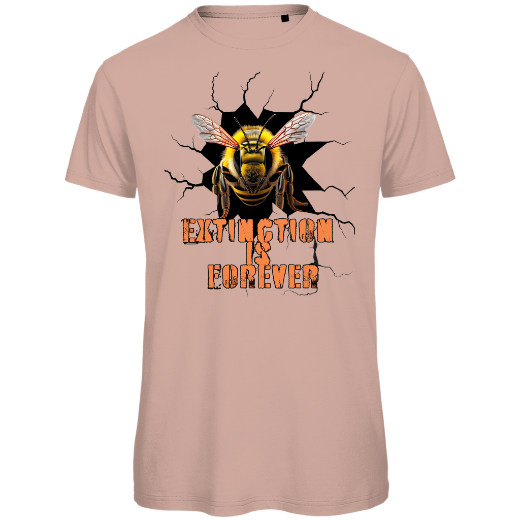 T-shirt bio premium homme abeille