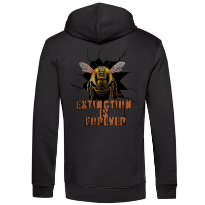Bio Premium Herren Hoodie bee