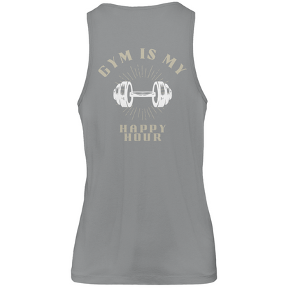 Herren Premium Tank Top Gym