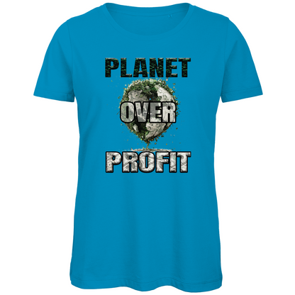Premium Bio Damen T-Shirt profit