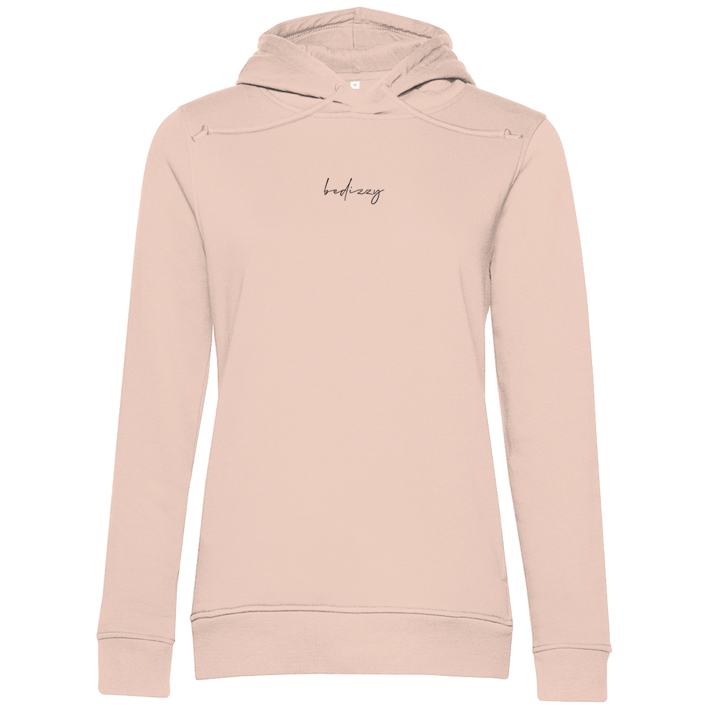 Bio Premium Damen Hoodie therapy