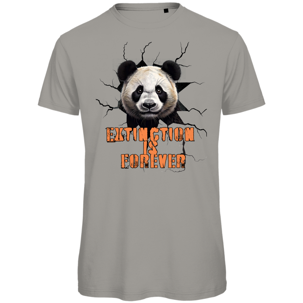 T-shirt bio premium homme panda