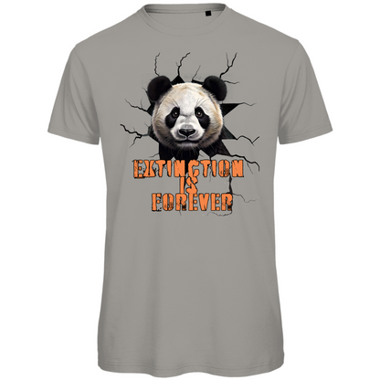 T-shirt bio premium homme panda