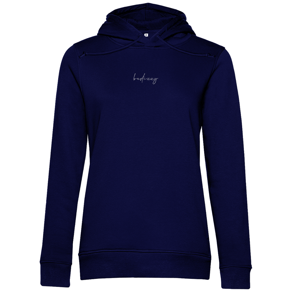 Bio Premium Damen Hoodie therapy