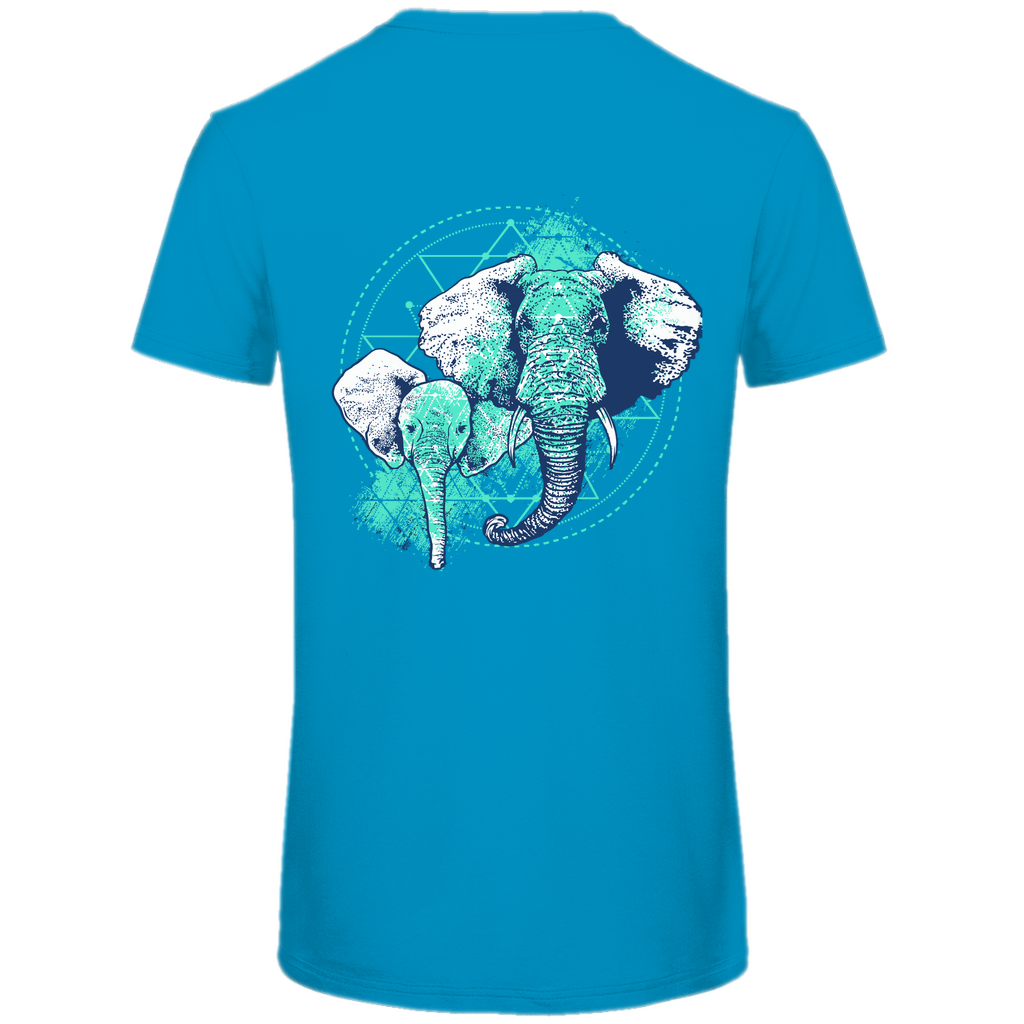 Premium Bio T-Shirt elephant