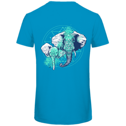 Premium Bio T-Shirt elephant