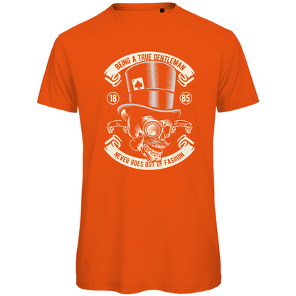 T-shirt homme bio premium gentleman
