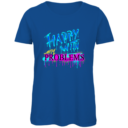 Premium Bio Damen T-Shirt problems