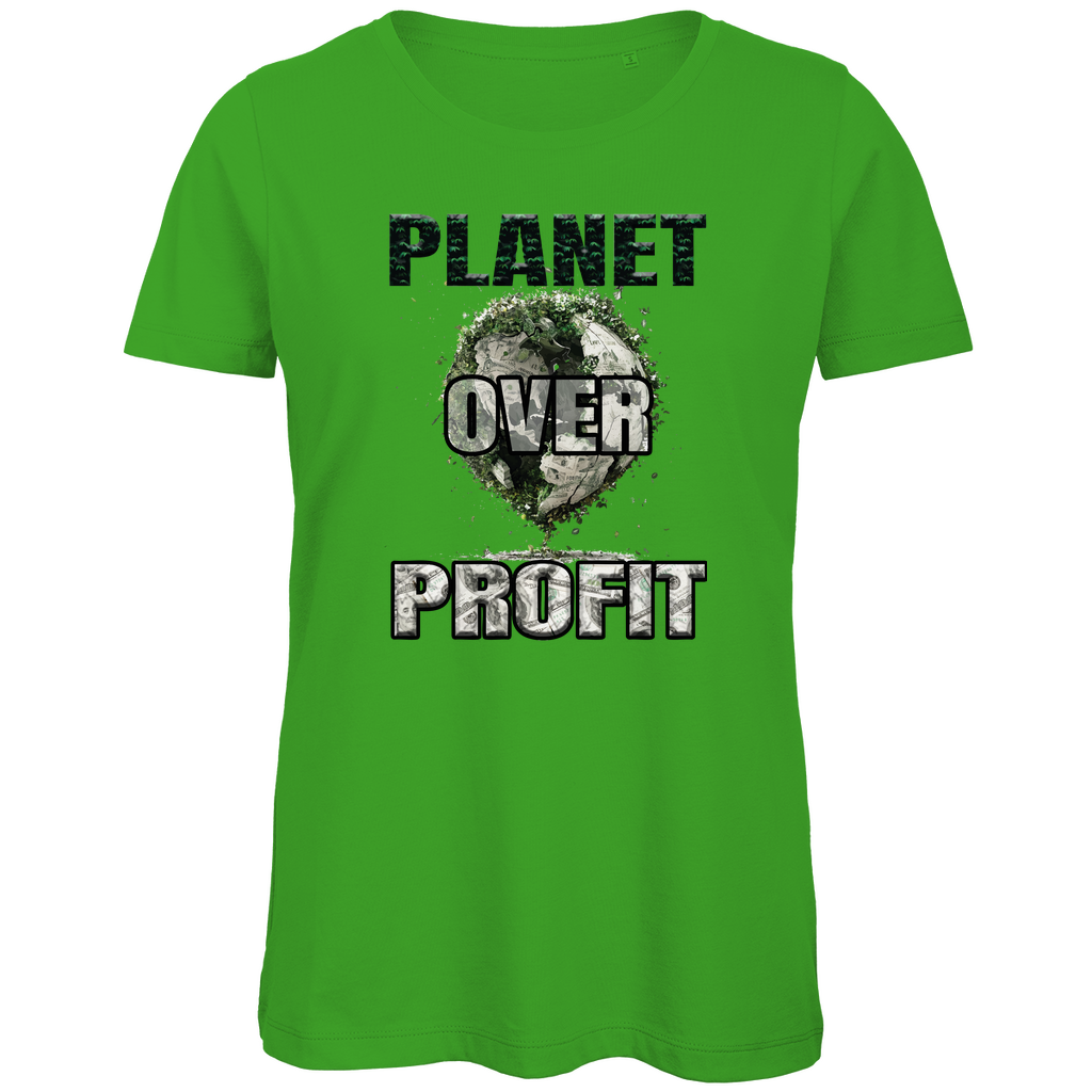 Premium Bio Damen T-Shirt profit