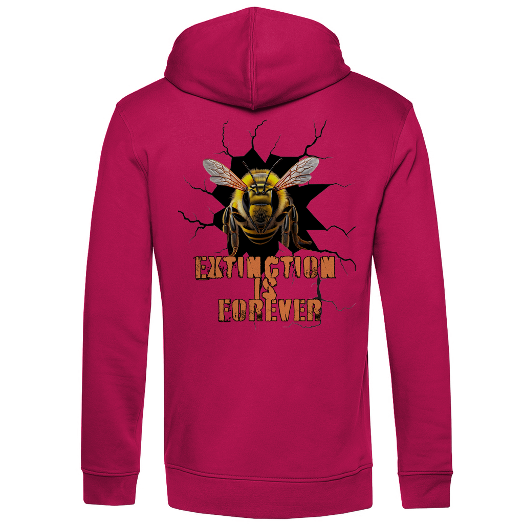 Bio Premium Herren Hoodie bee