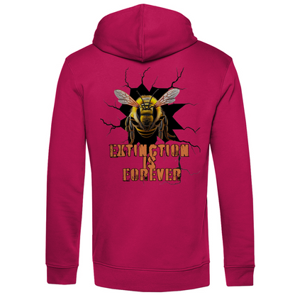 Bio Premium Herren Hoodie bee