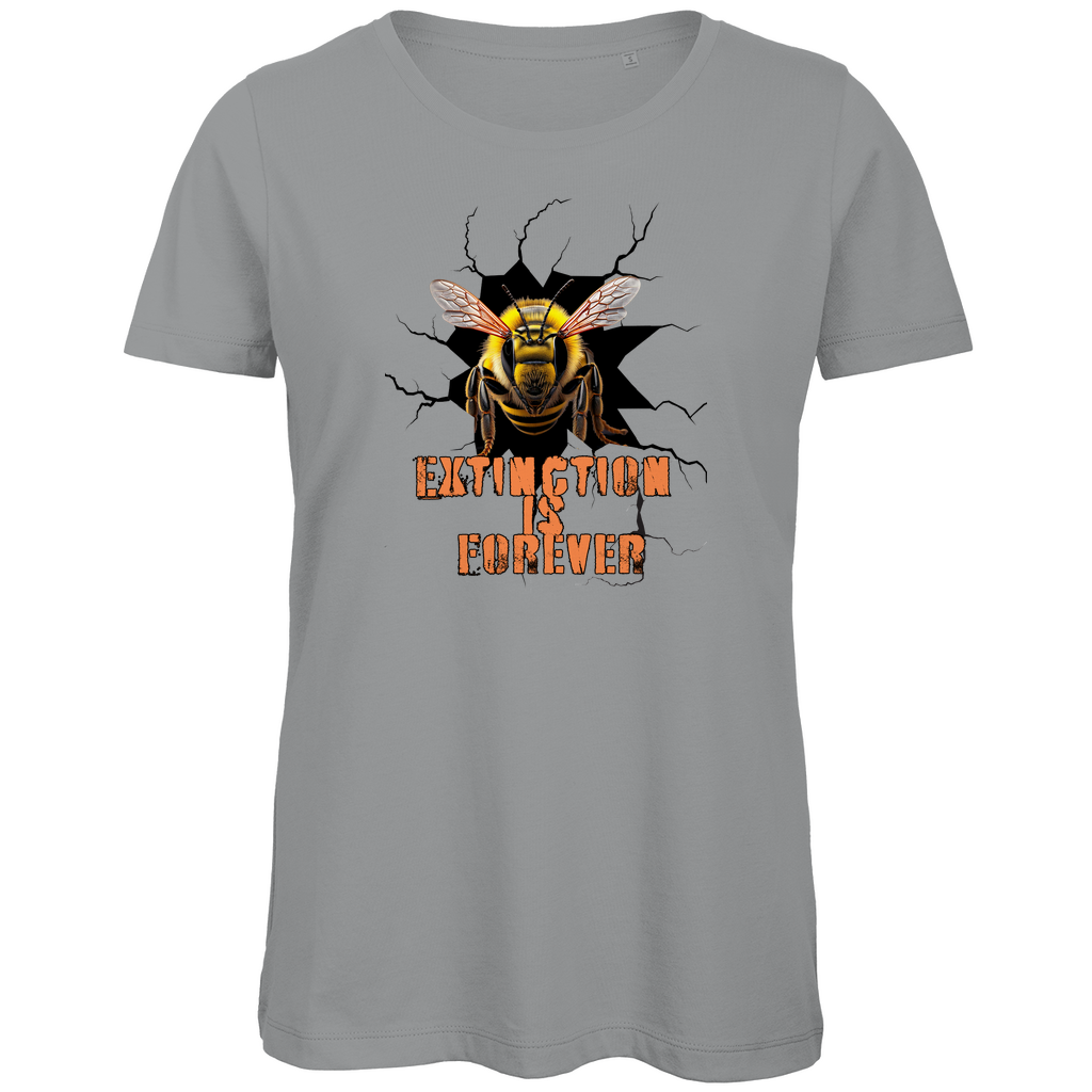 Premium Bio Damen T-Shirt bee
