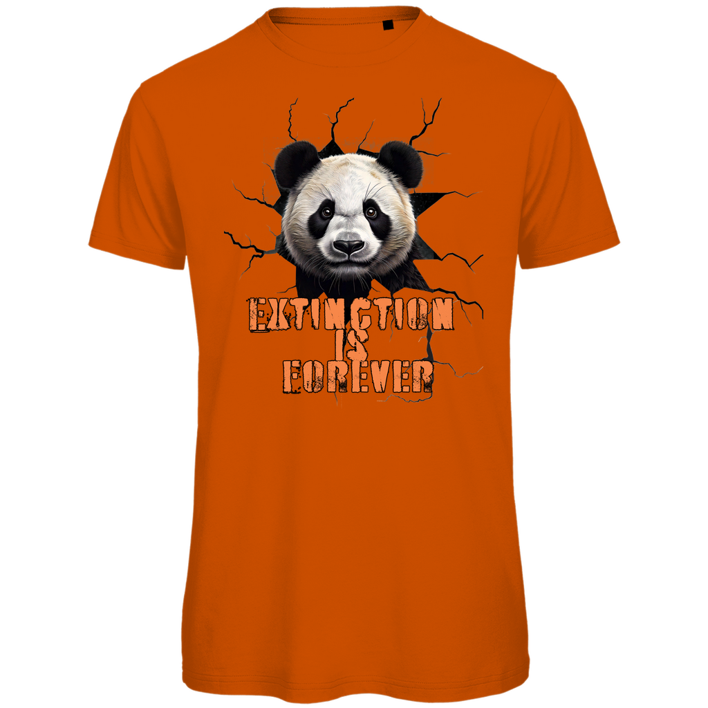 T-shirt bio premium homme panda