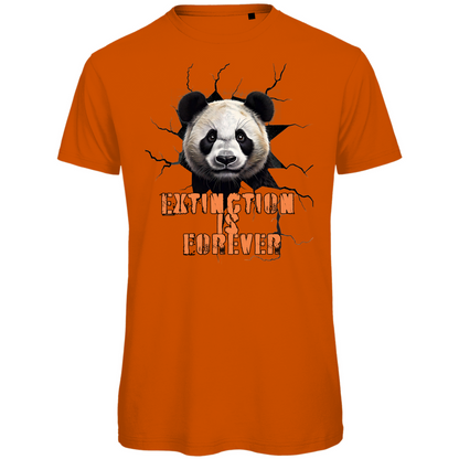 T-shirt bio premium homme panda