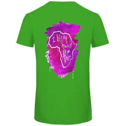 Premium Bio T-Shirt africa