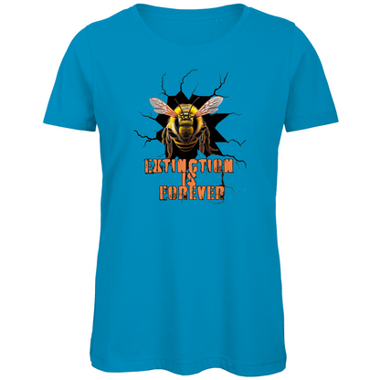 Premium Bio Damen T-Shirt bee