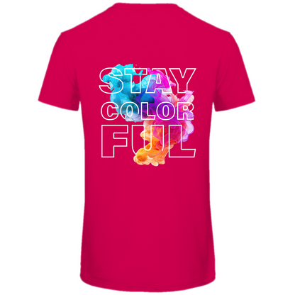 Premium Bio T-Shirt colorful2