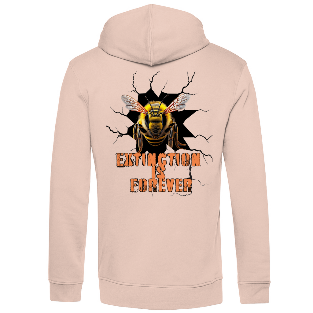 Bio Premium Herren Hoodie bee