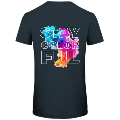 Premium Bio T-Shirt colorful2
