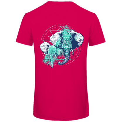 Premium Bio T-Shirt elephant