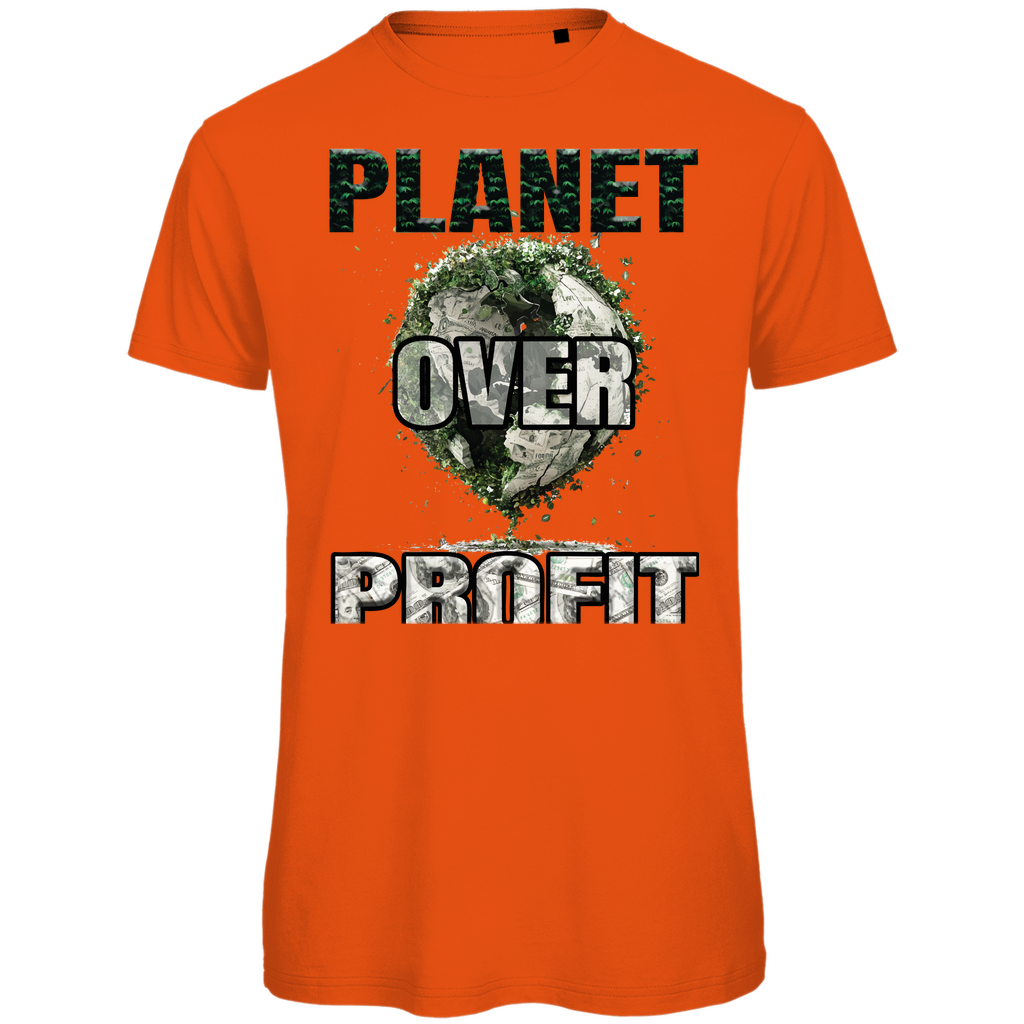 Profit T-shirt bio premium homme