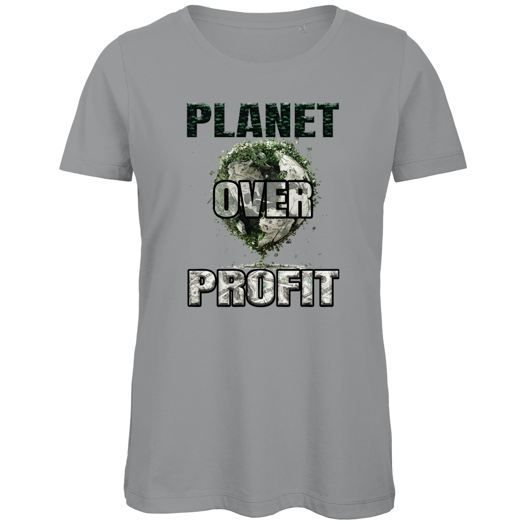 Premium Bio Damen T-Shirt profit