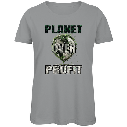 Premium Bio Damen T-Shirt profit