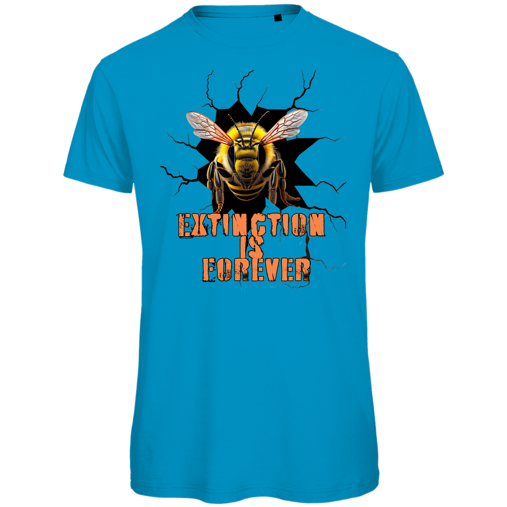 T-shirt bio premium homme abeille