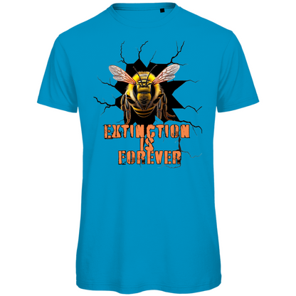 T-shirt bio premium homme abeille