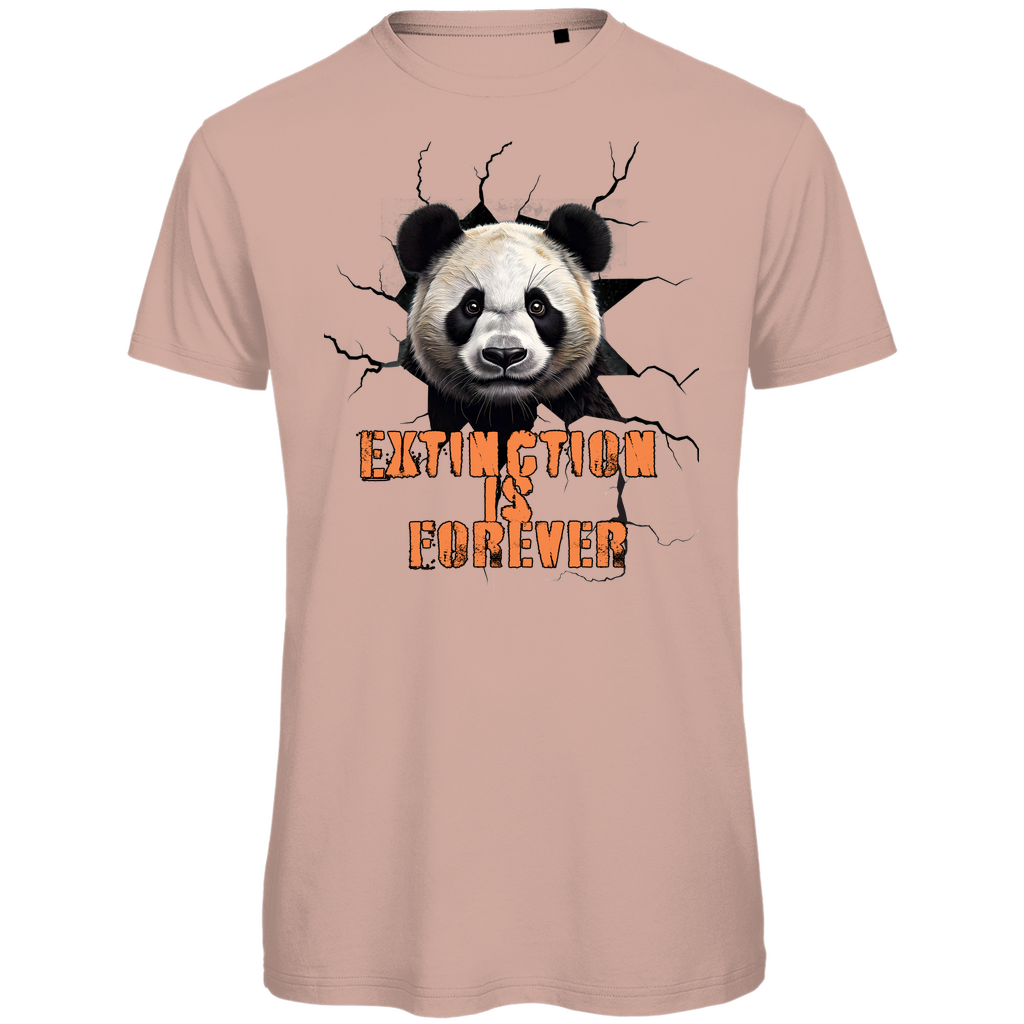 T-shirt bio premium homme panda