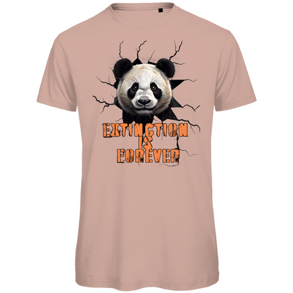 T-shirt bio premium homme panda