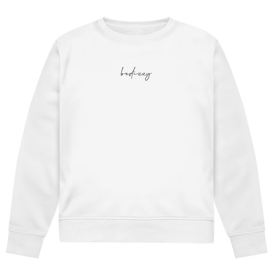 Premium Bio Sweatshirt bedizzy-pink