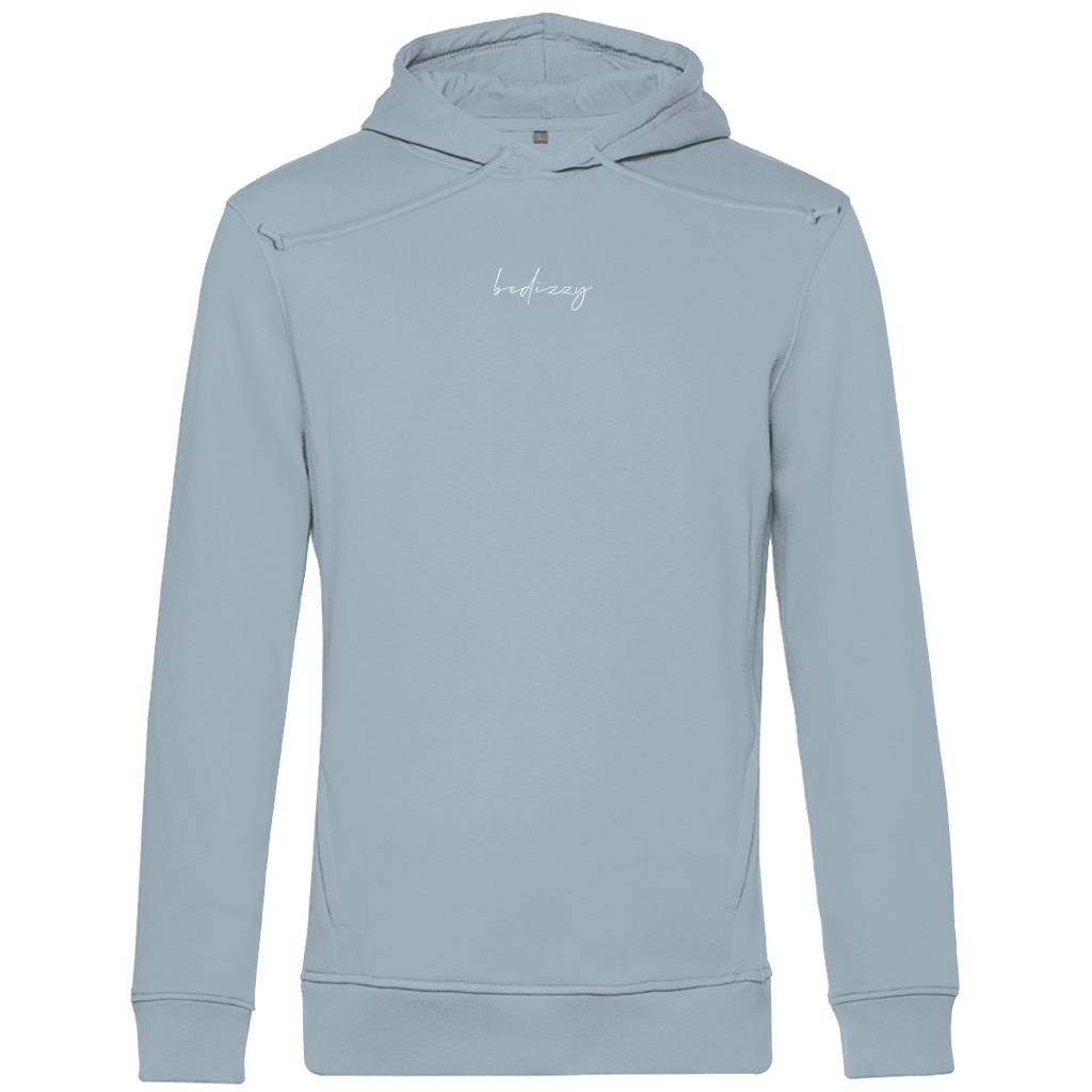 Bio Premium Herren Hoodie shark