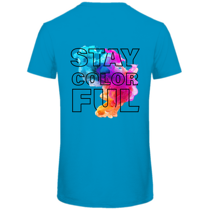 Premium Bio T-Shirt colorful2