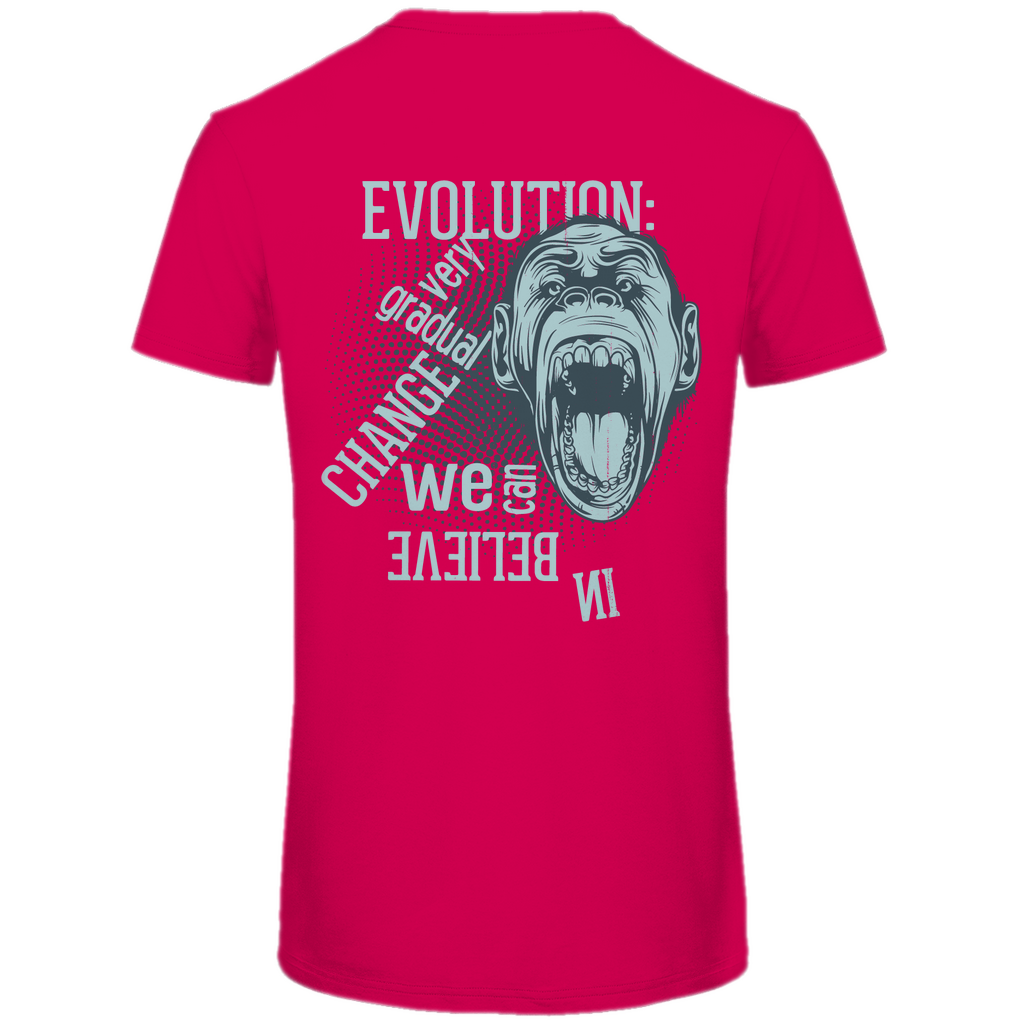 Premium Bio T-Shirt evolution