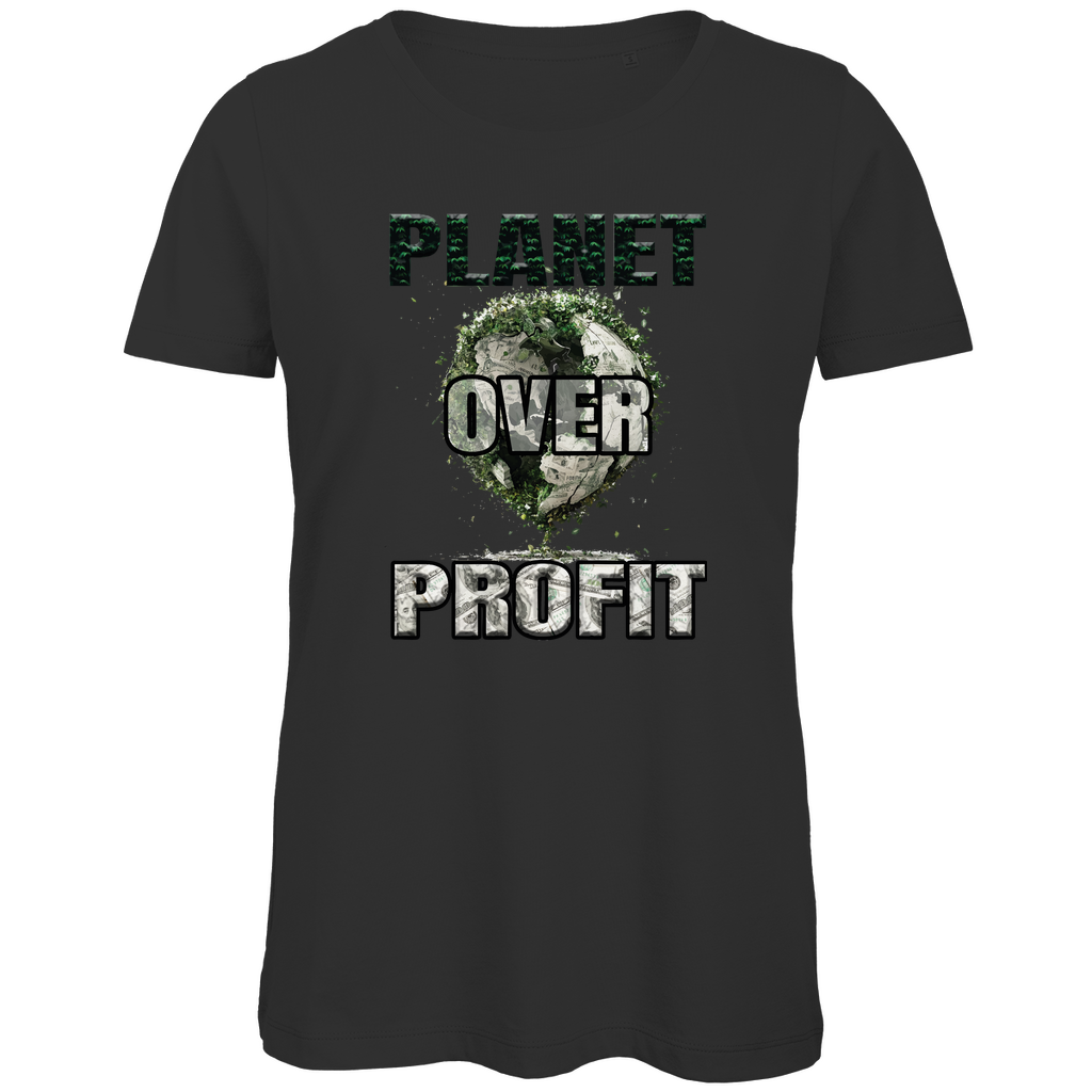 Premium Bio Damen T-Shirt profit