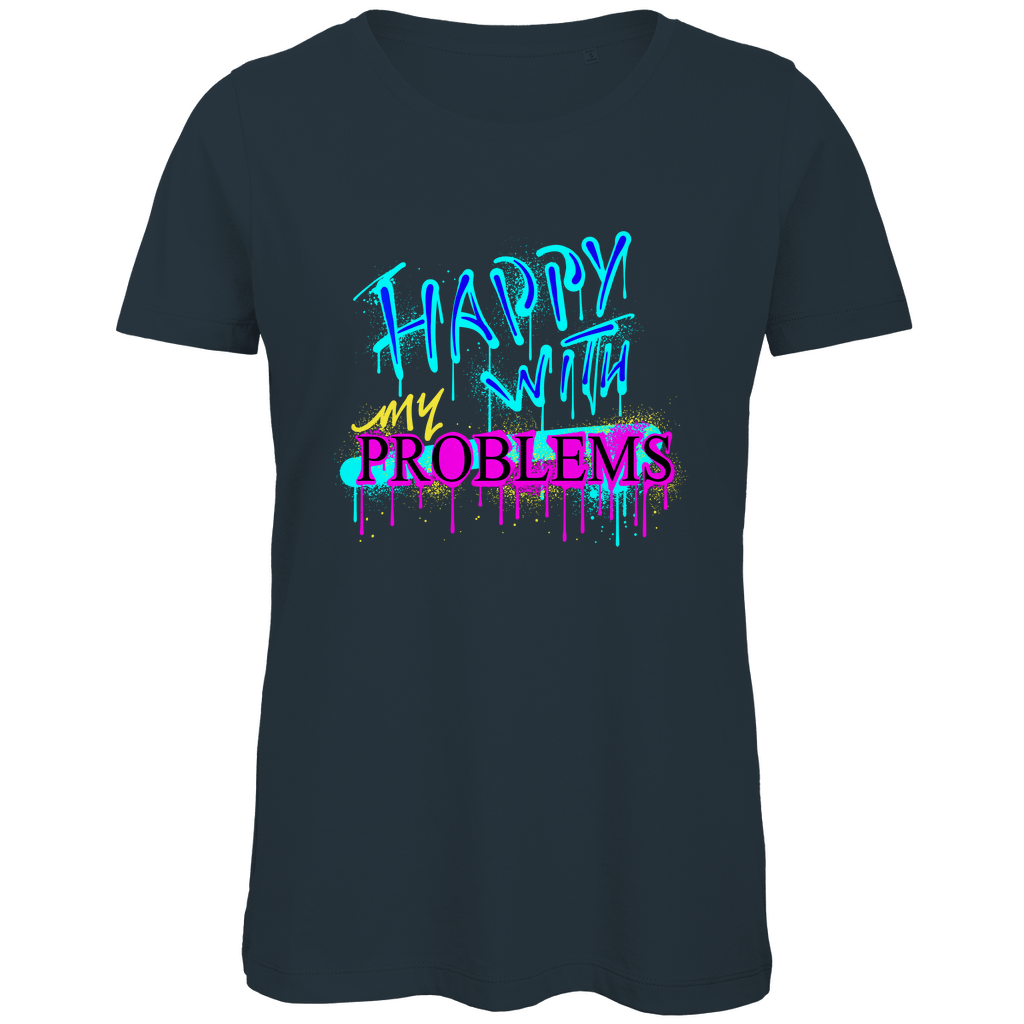 Premium Bio Damen T-Shirt problems