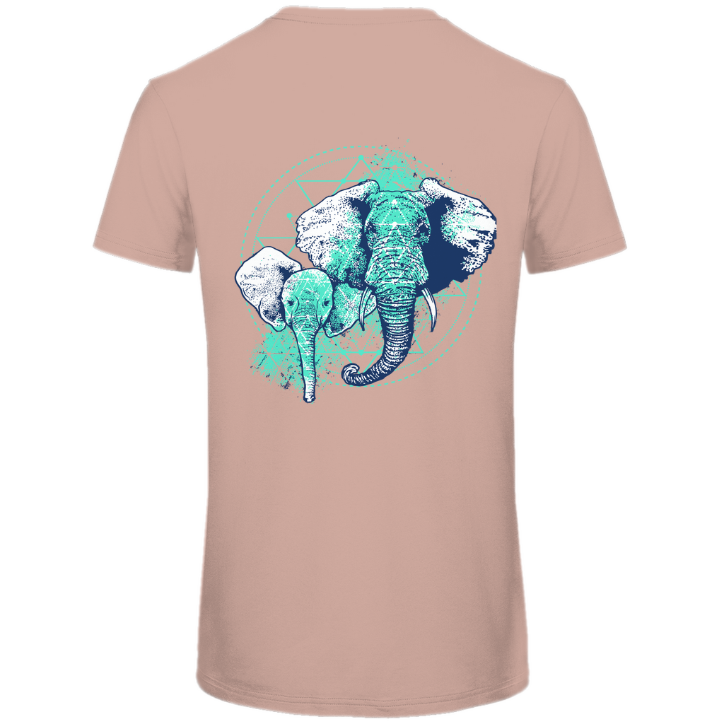 Premium Bio T-Shirt elephant